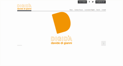 Desktop Screenshot of digida.net